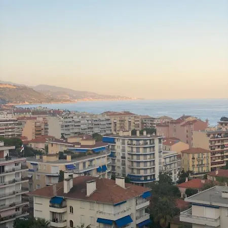 Avec Vue Sur La Apartament *