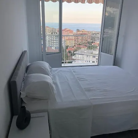Avec Vue Sur La Apartament Mentona